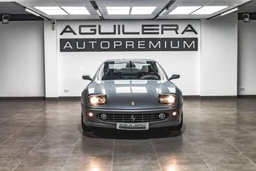 Ferrari 456 GT — photo 25