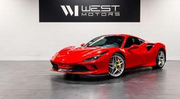 Ferrari F8 Tributo - 2020 - Joinsteer - #1