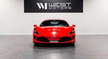 Ferrari F8 Tributo — photo 2