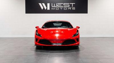Ferrari F8 Tributo