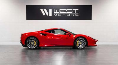 Ferrari F8 Tributo