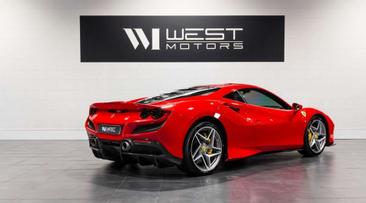 Ferrari F8 Tributo — photo 4