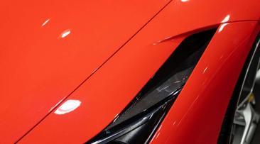 Ferrari F8 Tributo — photo 7