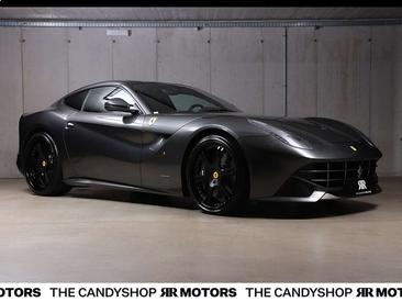 Ferrari F12 Berlinetta — photo 2