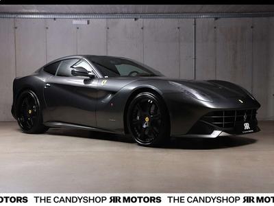 Ferrari F12 Berlinetta