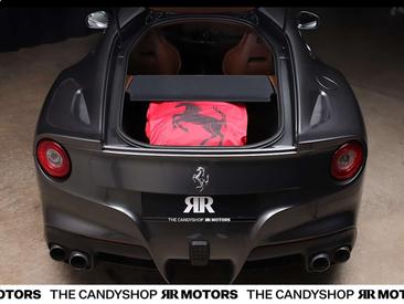 Ferrari F12 Berlinetta — photo 8