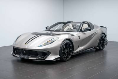 Ferrari 812 Competizione A - 2023 - Joinsteer - #1