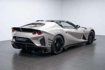 Ferrari 812 Competizione A — photo 2