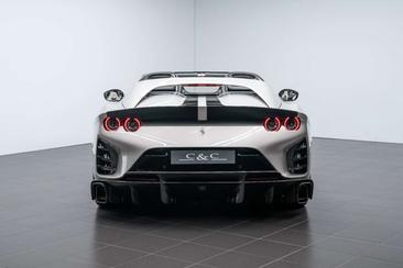 Ferrari 812 Competizione A — photo 4