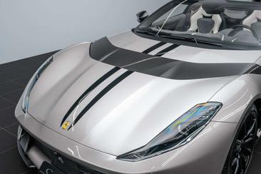 Ferrari 812 Competizione A — photo 6