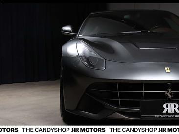 Ferrari F12 Berlinetta — photo 14