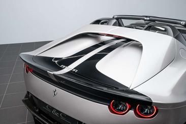 Ferrari 812 Competizione A — photo 8