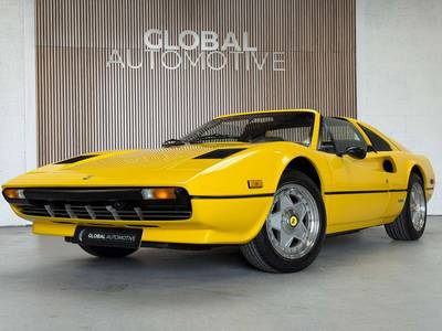 Ferrari 308 GTB Quattrovalvole - 1981 - Joinsteer - #1