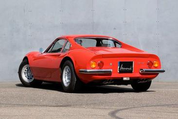 Ferrari Dino 246 GT — photo 2