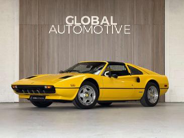 Ferrari 308 GTB Quattrovalvole — photo 2