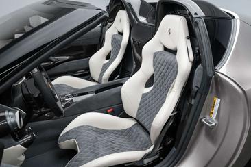 Ferrari 812 Competizione A — photo 16