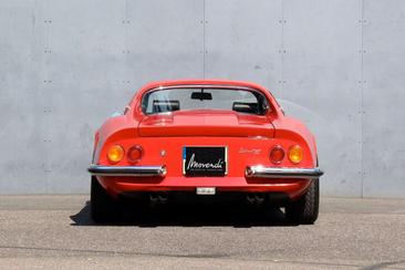 Ferrari Dino 246 GT — photo 6