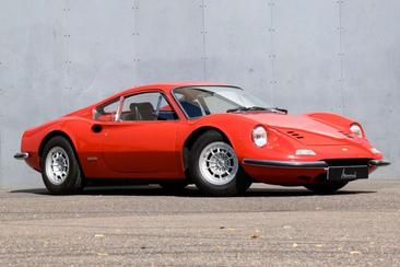 Ferrari Dino 246 GT — photo 7
