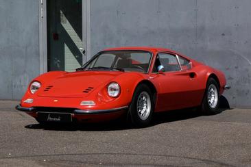 Ferrari Dino 246 GT — photo 8