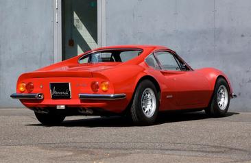 Ferrari Dino 246 GT — photo 9