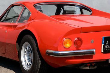 Ferrari Dino 246 GT — photo 11