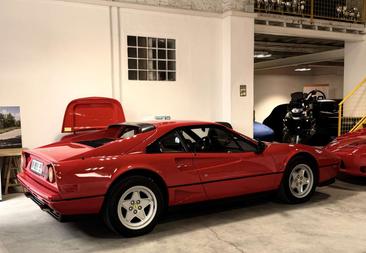 Ferrari 208 — photo 4