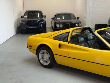Ferrari 308 GTB Quattrovalvole — photo 17