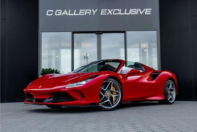Ferrari F8 Spider