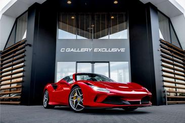 Ferrari F8 Spider — photo 3
