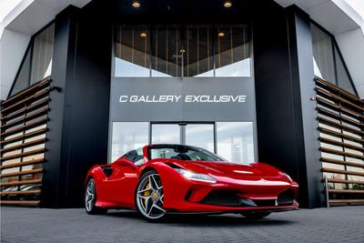 Ferrari F8 Spider