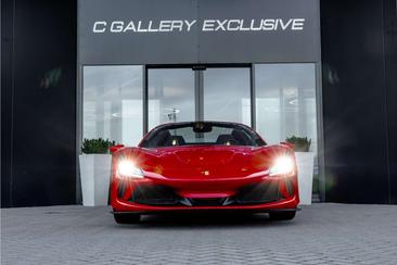 Ferrari F8 Spider — photo 4