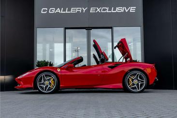 Ferrari F8 Spider — photo 5