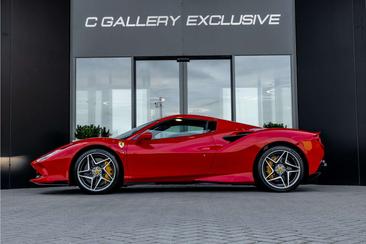 Ferrari F8 Spider — photo 6