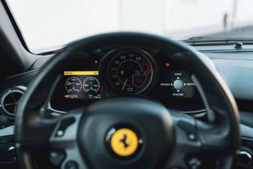 Ferrari F12 Berlinetta — photo 41