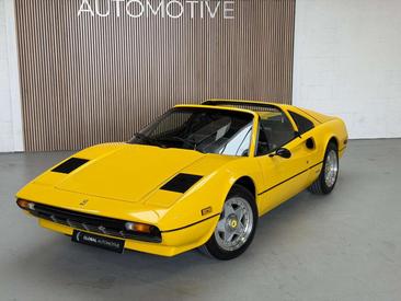 Ferrari 308 GTB Quattrovalvole — photo 29
