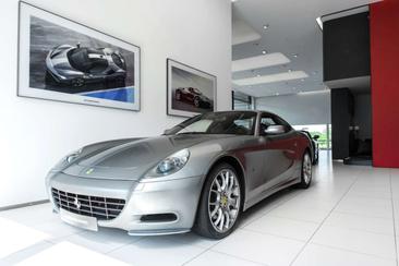 Ferrari 612 Scaglietti — photo 21