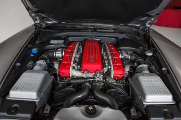 Ferrari 612 Scaglietti — photo 23