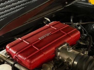 Ferrari 308 GTB Quattrovalvole — photo 35