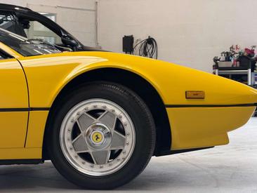 Ferrari 308 GTB Quattrovalvole — photo 43