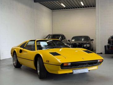 Ferrari 308 GTB Quattrovalvole — photo 44