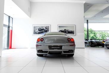 Ferrari 612 Scaglietti — photo 40
