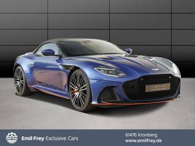 Aston Martin DBS Superleggera V12 - 2019 - Joinsteer - #1