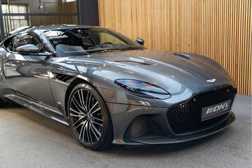Aston Martin DBS Superleggera V12 — photo 8