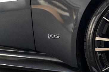 Aston Martin DBS Superleggera V12 — photo 15