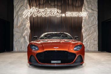 Aston Martin DBS Superleggera V12 — photo 2