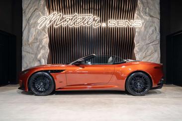 Aston Martin DBS Superleggera V12 — photo 4