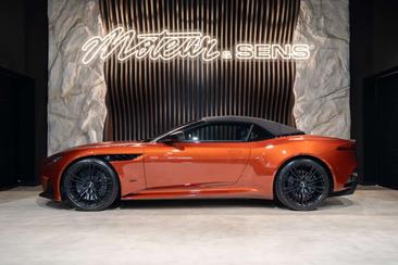 Aston Martin DBS Superleggera V12 — photo 5