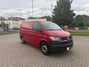 Volkswagen Transporter Van 2.0 TDI 150 — photo 3