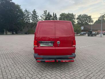 Volkswagen Transporter Van 2.0 TDI 150 — photo 5