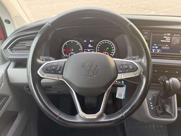 Volkswagen Transporter Van 2.0 TDI 150 — photo 15